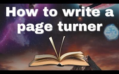 Writing a book someone WANTS to read! (Don’t miss this crucial element)