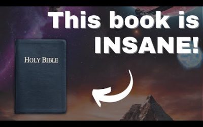 The Bible is the BEST Storybook