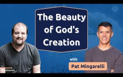 The Beauty of God’s Creation w/ Pat Mingarelli