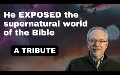 Dr. Michael Heiser Tribute (How he changed our perspective on Scripture…)