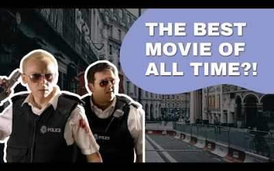 What did I just watch…? | Hot Fuzz Movie Review