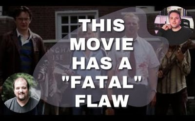 Why ‘Shaun of the Dead’ Falls Short of ‘Hot Fuzz’