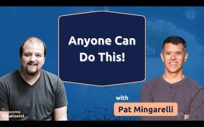 How to Unlock God’s HIDDEN Messages in Nature! w/ Pat Mingarelli