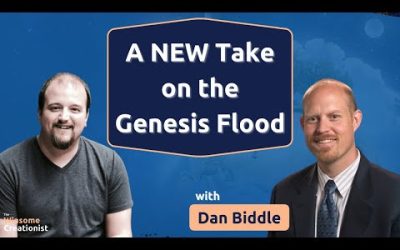 The Ark and the Darkness: Behind-the-Scenes with Dr. Biddle!