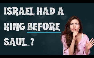 What if Israel Had Become Canaanites? | Judges 8:30-9:6